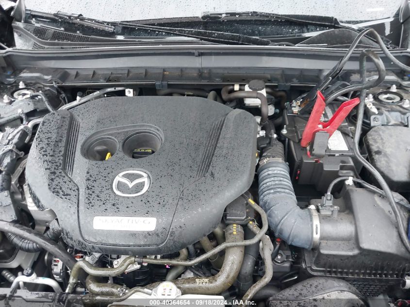 2022 Mazda Cx-30 2.5 Turbo Premium VIN: 3MVDMBDY9NM445261 Lot: 40364654