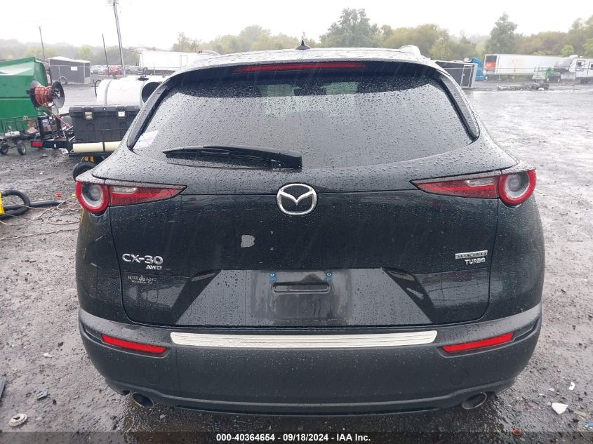 2022 Mazda Cx-30 2.5 Turbo Premium VIN: 3MVDMBDY9NM445261 Lot: 40364654