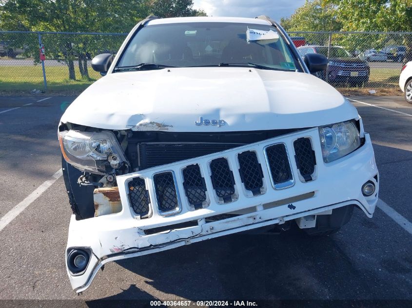 2015 Jeep Compass Sport VIN: 1C4NJCBA1FD104699 Lot: 40364657