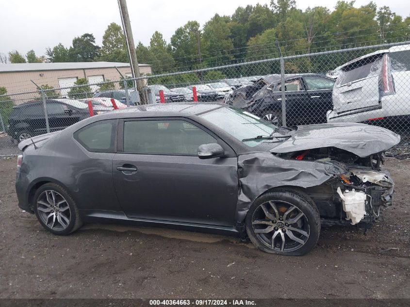 2015 Scion Tc VIN: JTKJF5C76FJ005465 Lot: 40364663