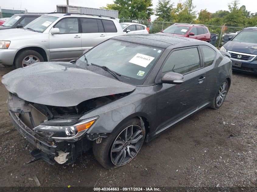 2015 Scion Tc VIN: JTKJF5C76FJ005465 Lot: 40364663