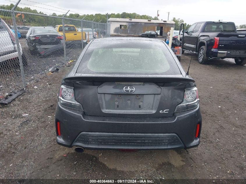 2015 Scion Tc VIN: JTKJF5C76FJ005465 Lot: 40364663