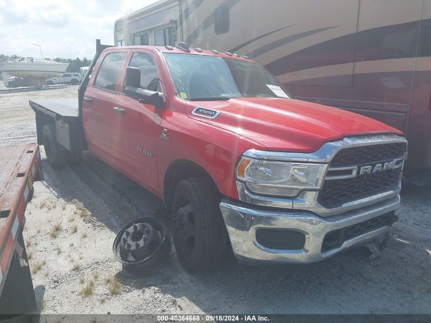 2020 Ram 3500 Chassis Tradesman/Slt/Laramie/Limited VIN: 3C7WRTCL3LG238158 Lot: 40364668