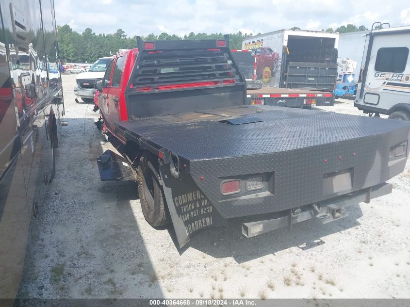 2020 Ram 3500 Chassis Tradesman/Slt/Laramie/Limited VIN: 3C7WRTCL3LG238158 Lot: 40364668