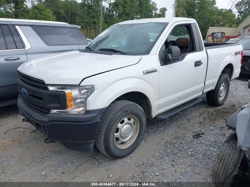 1FTMF1E55LFA73554 2020 FORD F-150 - Image 2