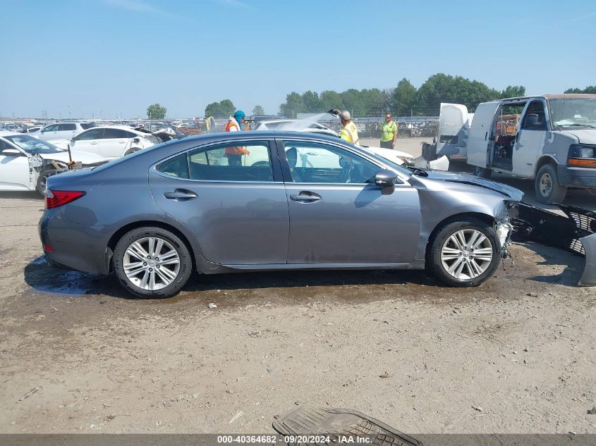 2014 Lexus Es 350 VIN: JTHBK1GG1E2097151 Lot: 40364682