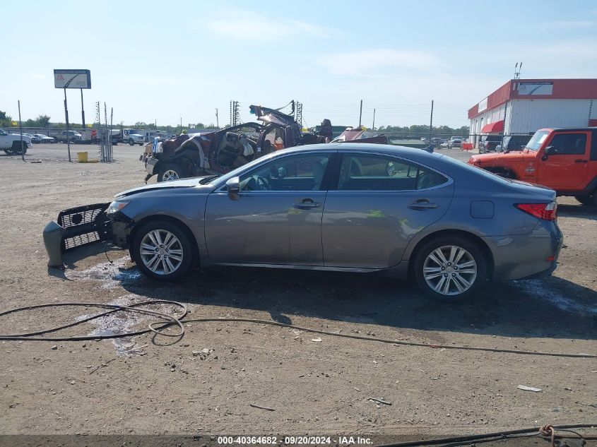 2014 Lexus Es 350 VIN: JTHBK1GG1E2097151 Lot: 40364682