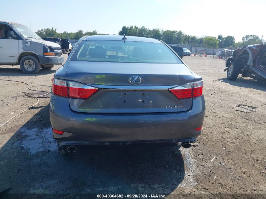 2014 Lexus Es 350 VIN: JTHBK1GG1E2097151 Lot: 40364682