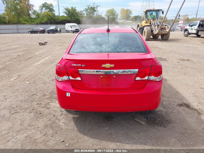 2015 Chevrolet Cruze Eco Auto VIN: 1G1PH5SB5F7204899 Lot: 40364684