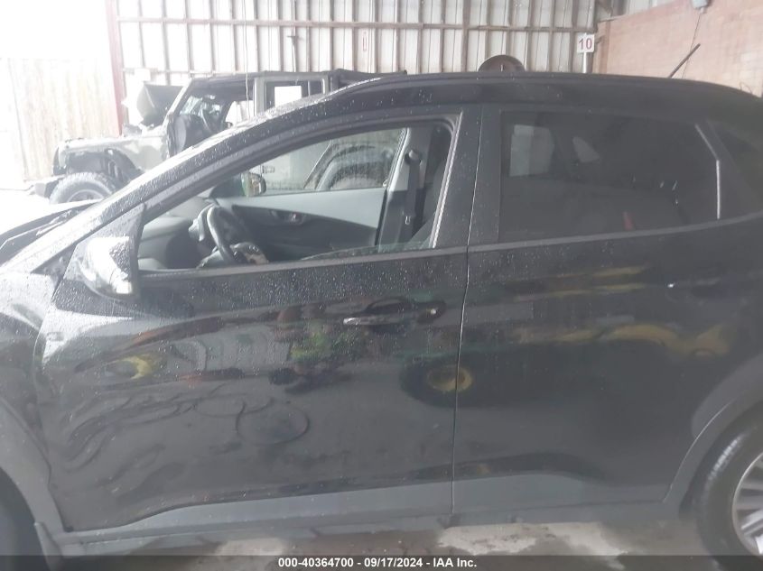 2018 HYUNDAI KONA SEL - KM8K62AA2JU159635