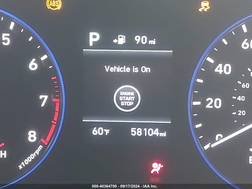 2018 HYUNDAI KONA SEL - KM8K62AA2JU159635