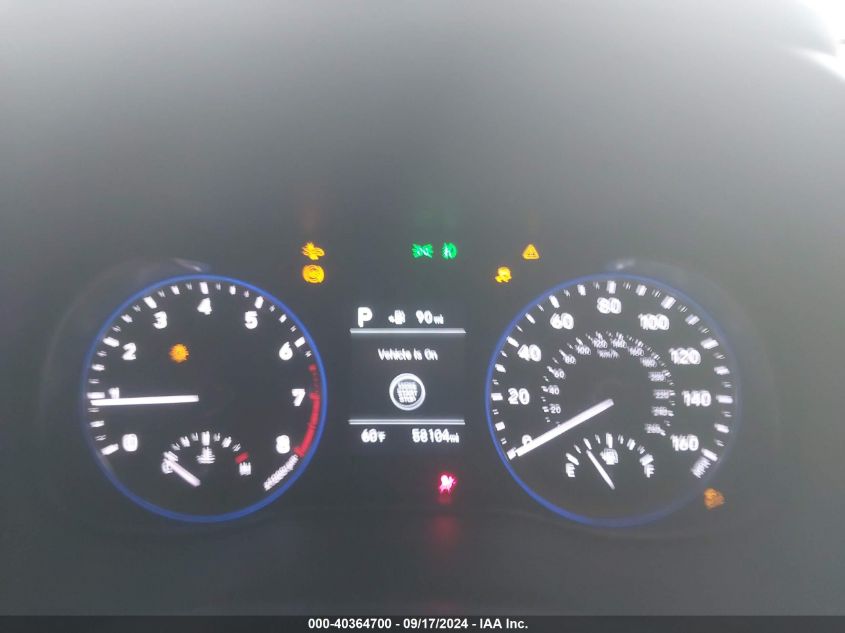 2018 HYUNDAI KONA SEL - KM8K62AA2JU159635