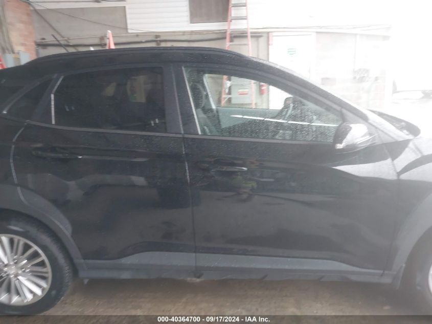 2018 HYUNDAI KONA SEL - KM8K62AA2JU159635