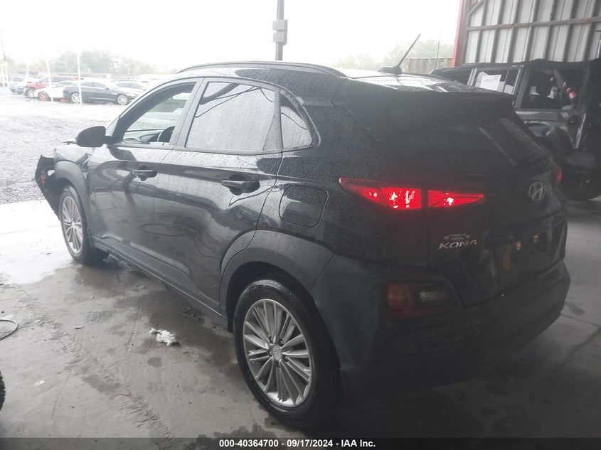 2018 HYUNDAI KONA SEL - KM8K62AA2JU159635