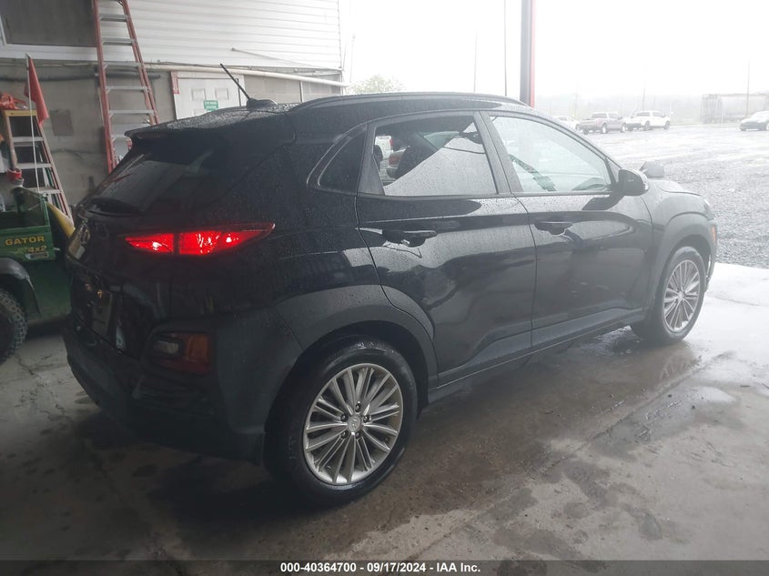 2018 HYUNDAI KONA SEL - KM8K62AA2JU159635