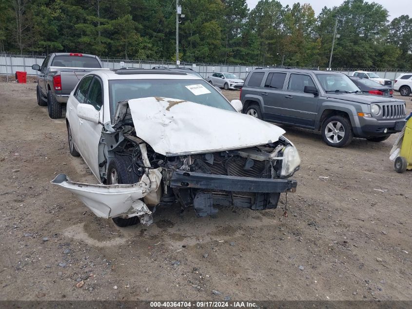 2005 Toyota Avalon Touring VIN: 4T1BK36B55U044133 Lot: 40364704