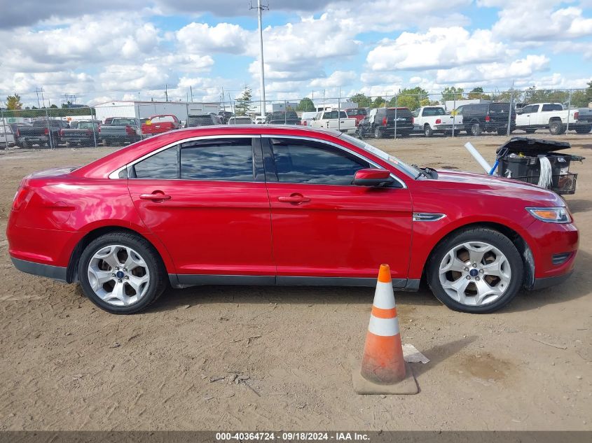 1FAHP2EW2CG123307 2012 Ford Taurus Sel