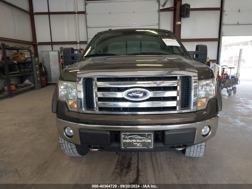 2009 Ford F-150 Fx4/Lariat/Xl/Xlt VIN: 1FTPX14V79FA72569 Lot: 40364729