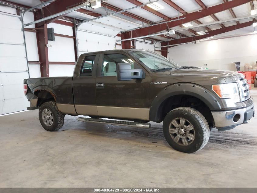 2009 Ford F-150 Fx4/Lariat/Xl/Xlt VIN: 1FTPX14V79FA72569 Lot: 40364729