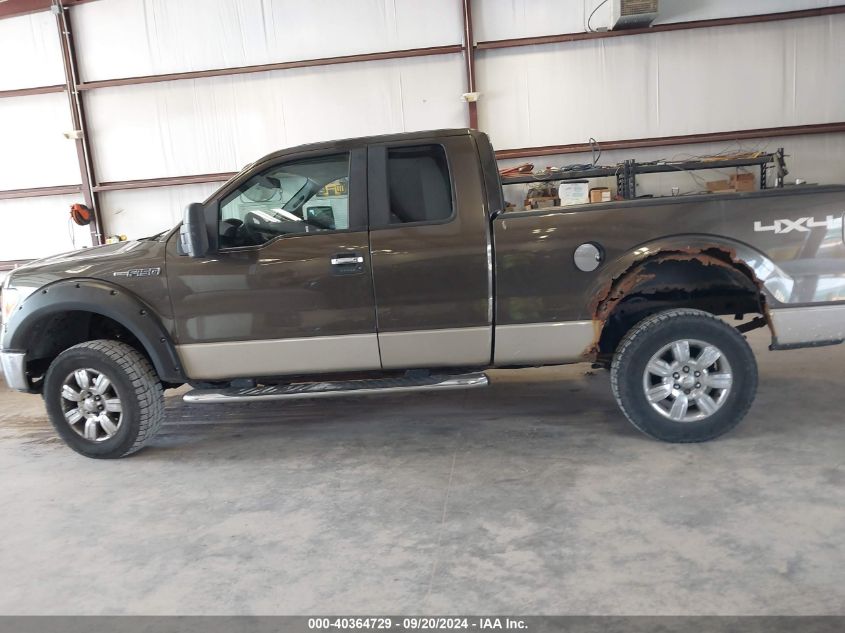 2009 Ford F-150 Fx4/Lariat/Xl/Xlt VIN: 1FTPX14V79FA72569 Lot: 40364729