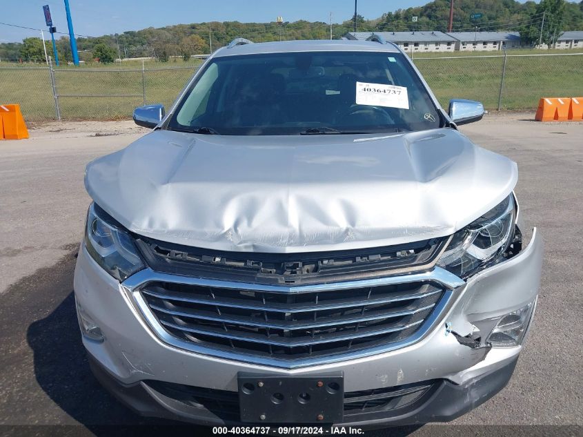 2GNAXPEX2K6261162 2019 Chevrolet Equinox Premier