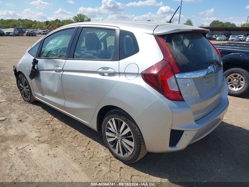 2015 HONDA FIT EX/EX-L - 3HGGK5H87FM709287