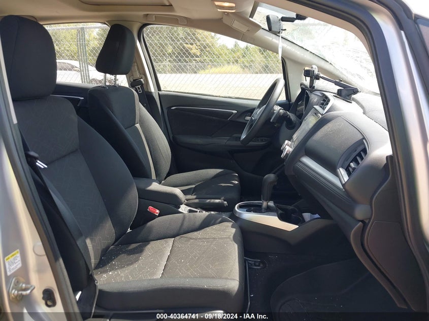 2015 HONDA FIT EX/EX-L - 3HGGK5H87FM709287