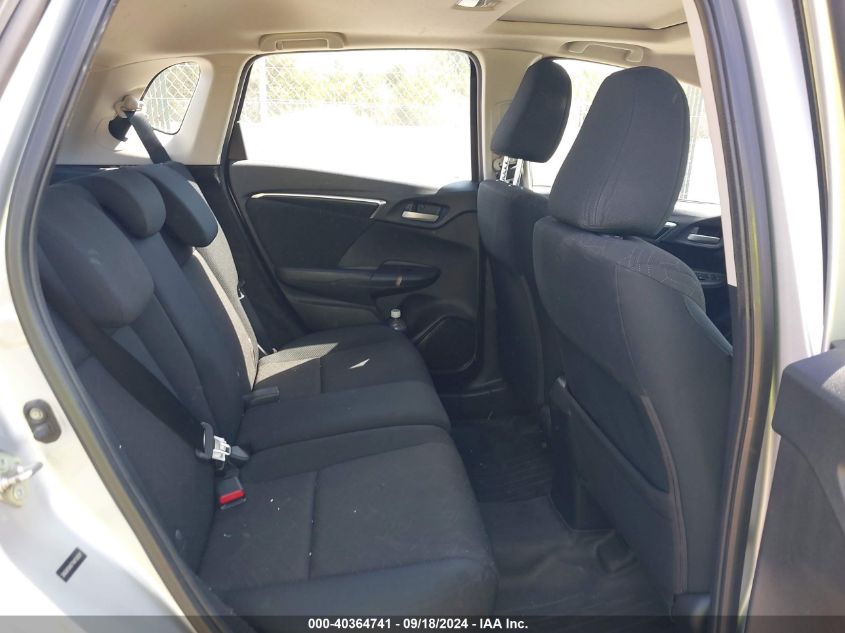 2015 HONDA FIT EX/EX-L - 3HGGK5H87FM709287