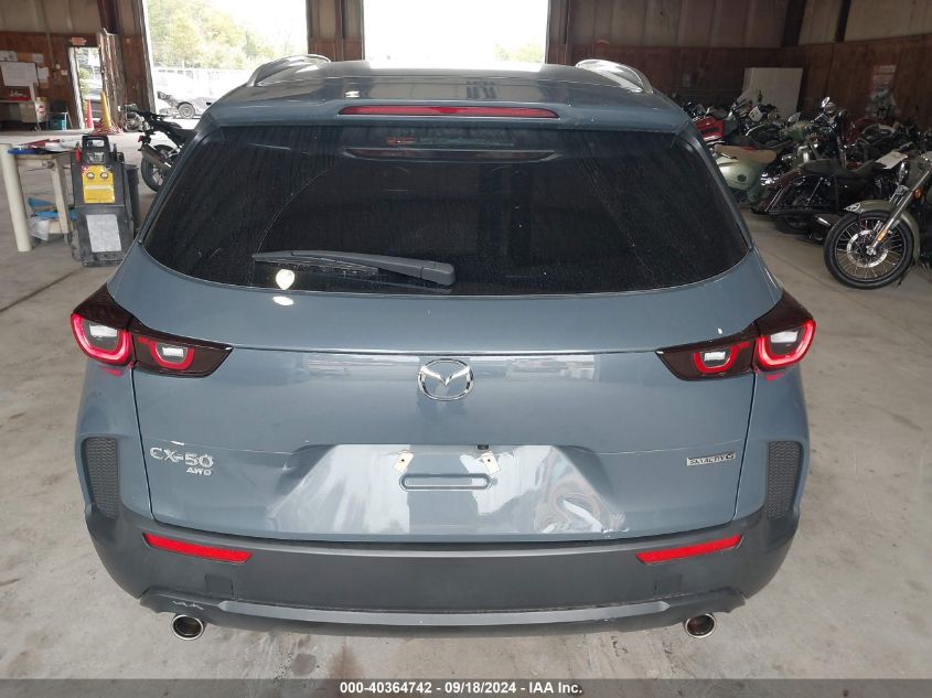 2023 Mazda Cx-50 2.5 S Preferred Plus VIN: 7MMVABCM4PN140434 Lot: 40364742