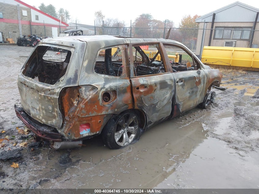 2014 SUBARU FORESTER 2.5I TOURING - JF2SJAMC7EH465997
