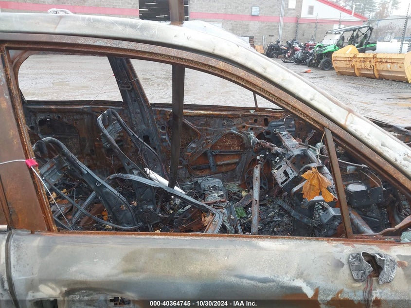 2014 SUBARU FORESTER 2.5I TOURING - JF2SJAMC7EH465997