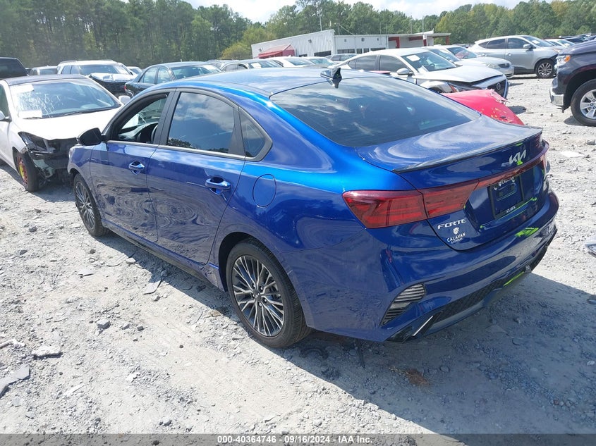 2024 KIA FORTE 2.0L I-4 DOHC, VVT, (VIN: 3KPF54AD9RE811529