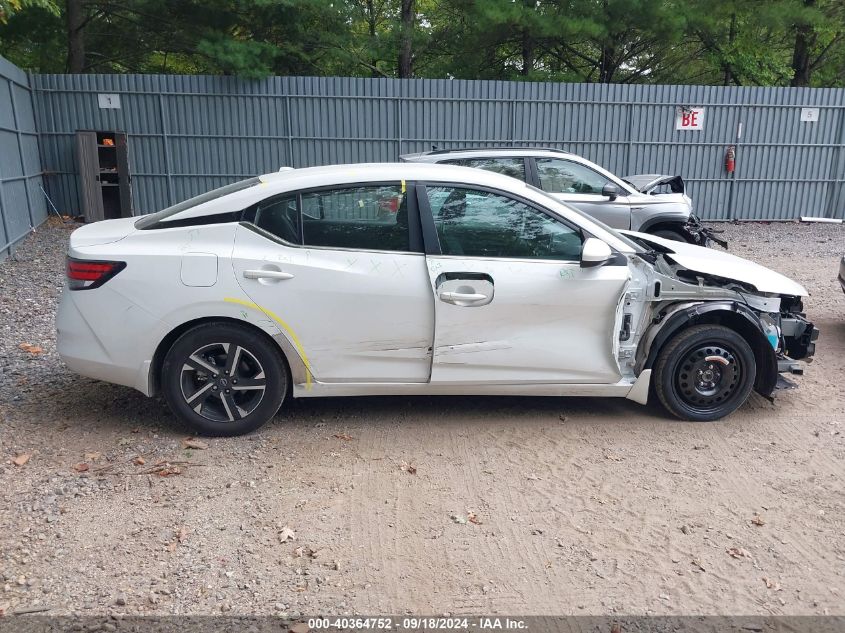 2024 Nissan Sentra Sv Xtronic Cvt VIN: 3N1AB8CV1RY294874 Lot: 40364752