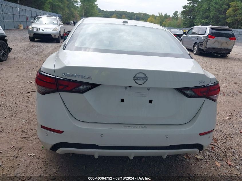 2024 Nissan Sentra Sv Xtronic Cvt VIN: 3N1AB8CV1RY294874 Lot: 40364752