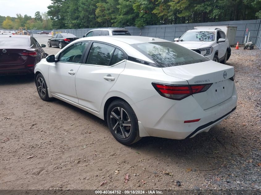 VIN 3N1AB8CV1RY294874 2024 NISSAN SENTRA no.3