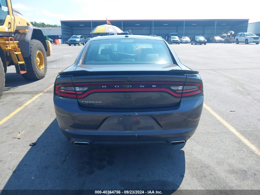 2019 Dodge Charger Sxt Rwd VIN: 2C3CDXBG1KH718664 Lot: 40364756