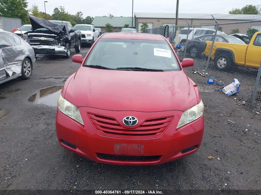 2007 Toyota Camry Le VIN: 4T4BE46K87R007048 Lot: 40364761