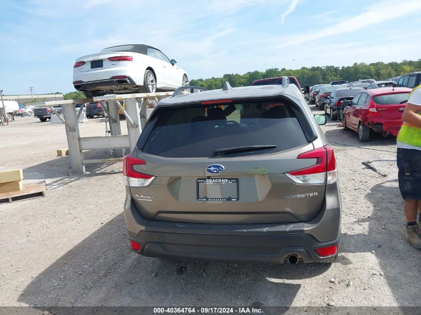 2019 Subaru Forester Limited VIN: JF2SKASC5KH580108 Lot: 40364764