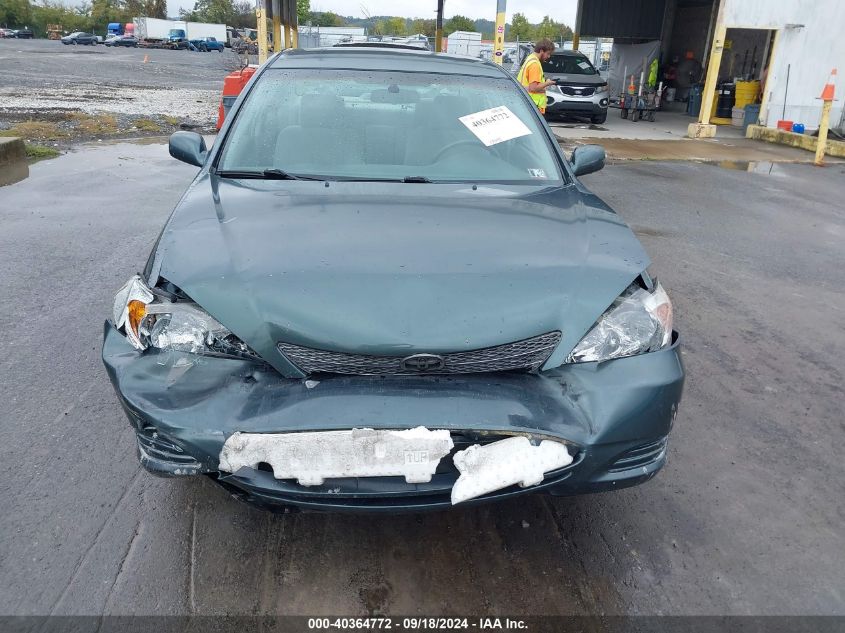 2004 Toyota Camry Le VIN: 4T1BE32K84U294512 Lot: 40364772