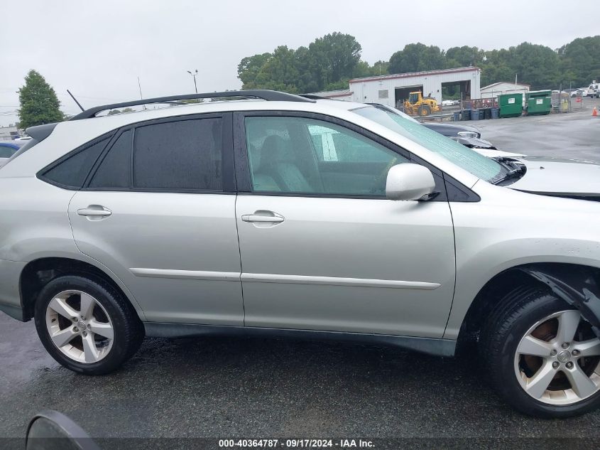 2006 Lexus Rx 330 VIN: 2T2HA31U66C102030 Lot: 40364787