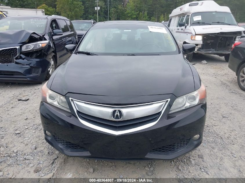 19VDE1F72DE016669 2013 Acura Ilx 2.0L