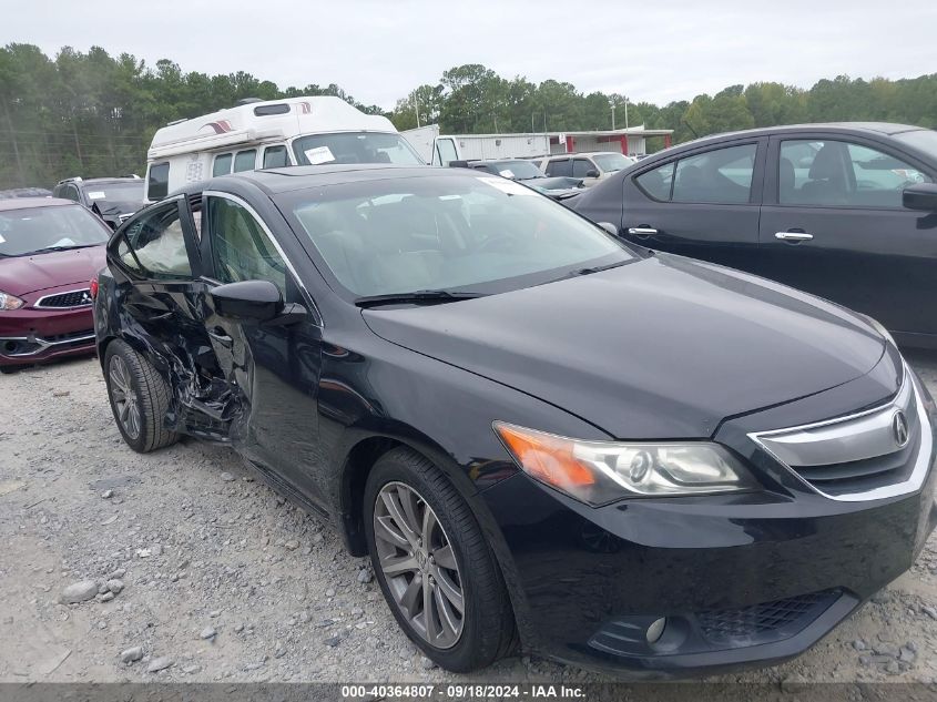 2013 Acura Ilx 2.0L VIN: 19VDE1F72DE016669 Lot: 40364807