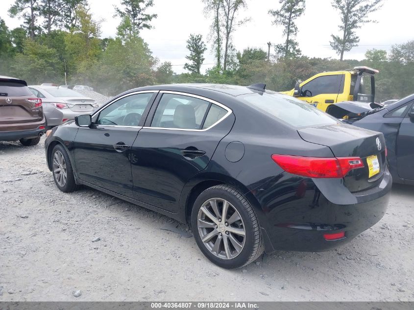 19VDE1F72DE016669 2013 Acura Ilx 2.0L