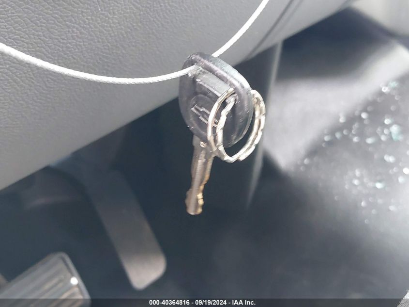 1GCEC19X78Z199798 2008 Chevrolet Silverado 1500 Work Truck