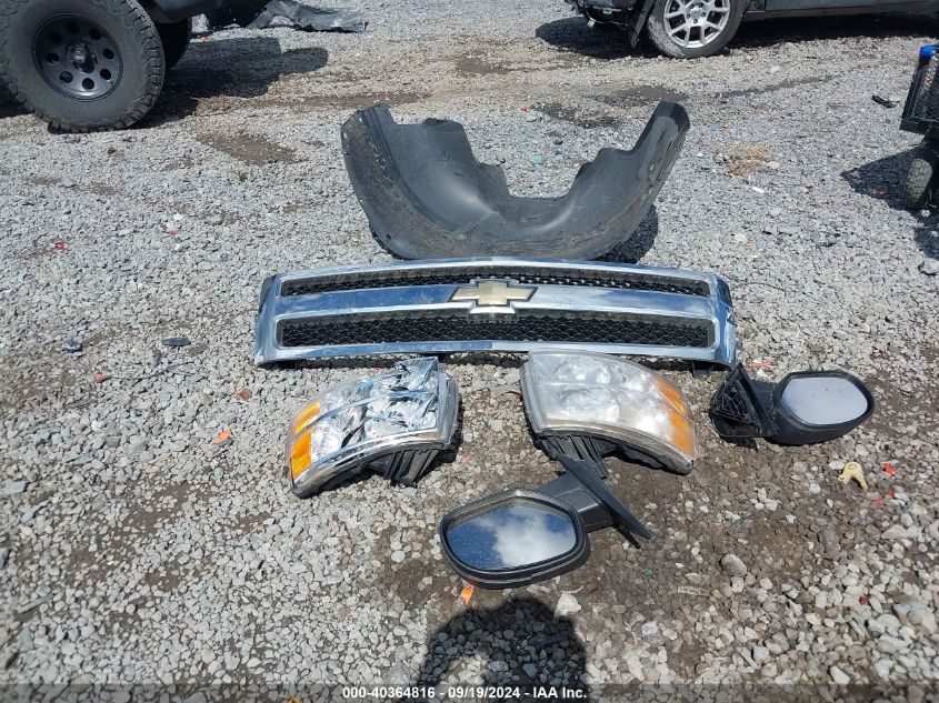 1GCEC19X78Z199798 2008 Chevrolet Silverado 1500 Work Truck