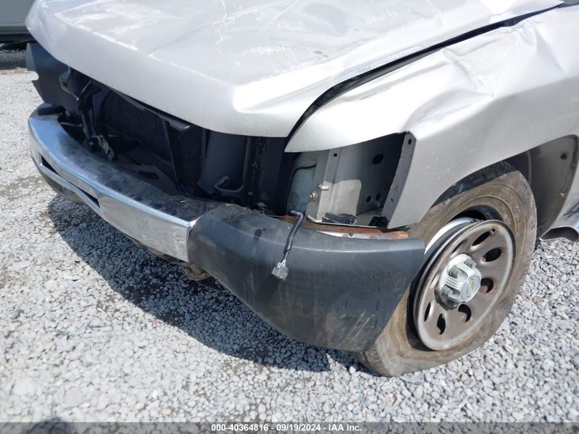 1GCEC19X78Z199798 2008 Chevrolet Silverado 1500 Work Truck