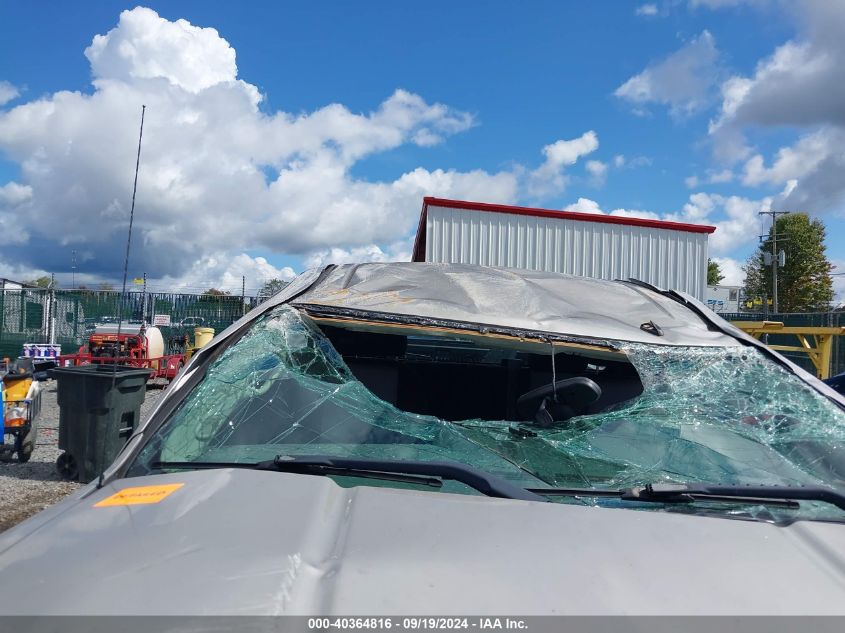 1GCEC19X78Z199798 2008 Chevrolet Silverado 1500 Work Truck