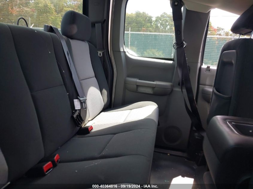 1GCEC19X78Z199798 2008 Chevrolet Silverado 1500 Work Truck