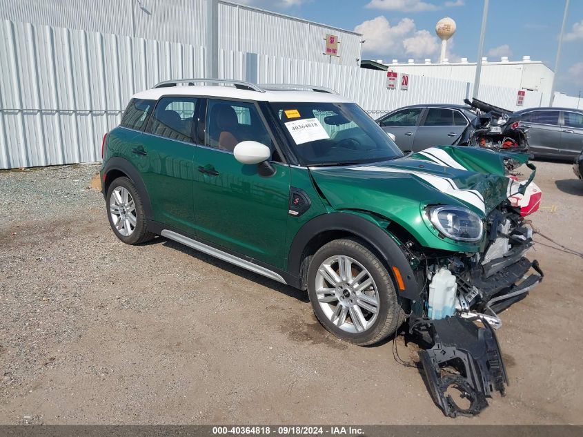 WMZ53BR06R3S08133 MINI Countryman COOPER S