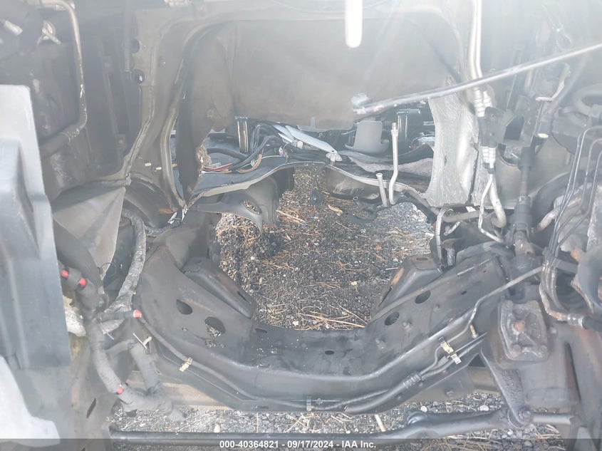 2013 FORD E-350 SUPER DUTY COMMERCIAL - 1FDSS3EL0DDB26537